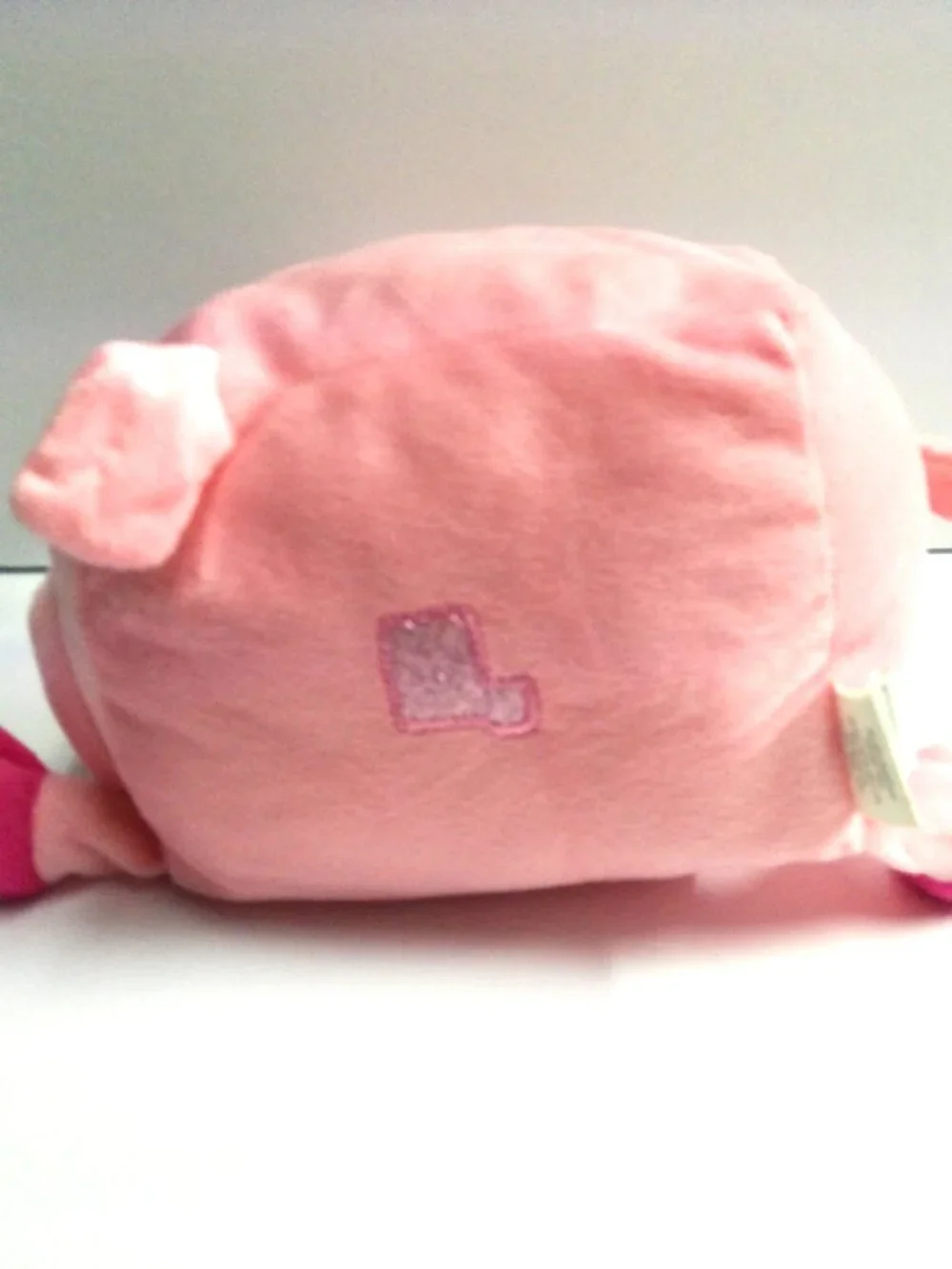 Minecraft Pixel Pink Pig Plush Nanco #PF-PCP30 9